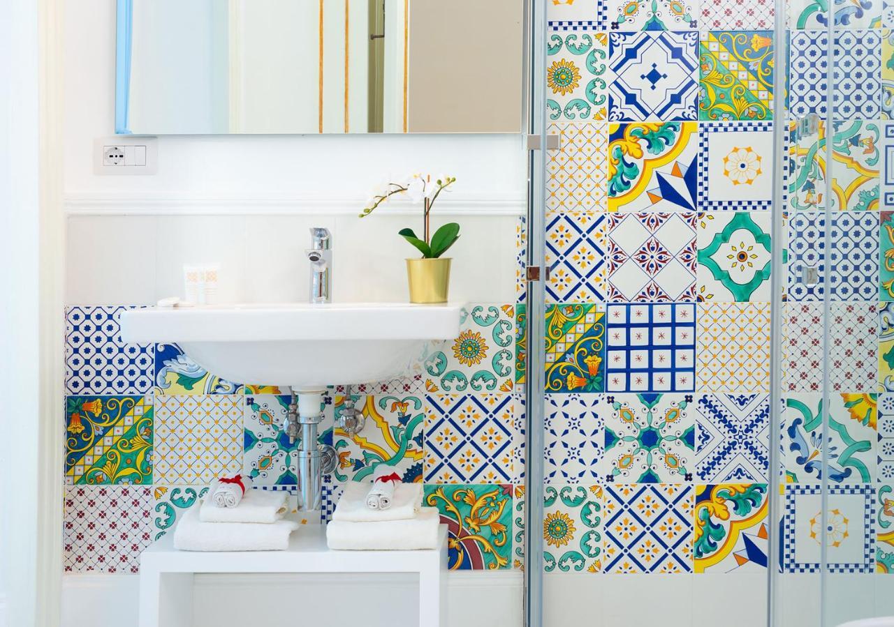 Amore Rentals - Palazzo Della Storia Amalfi Eksteriør bilde