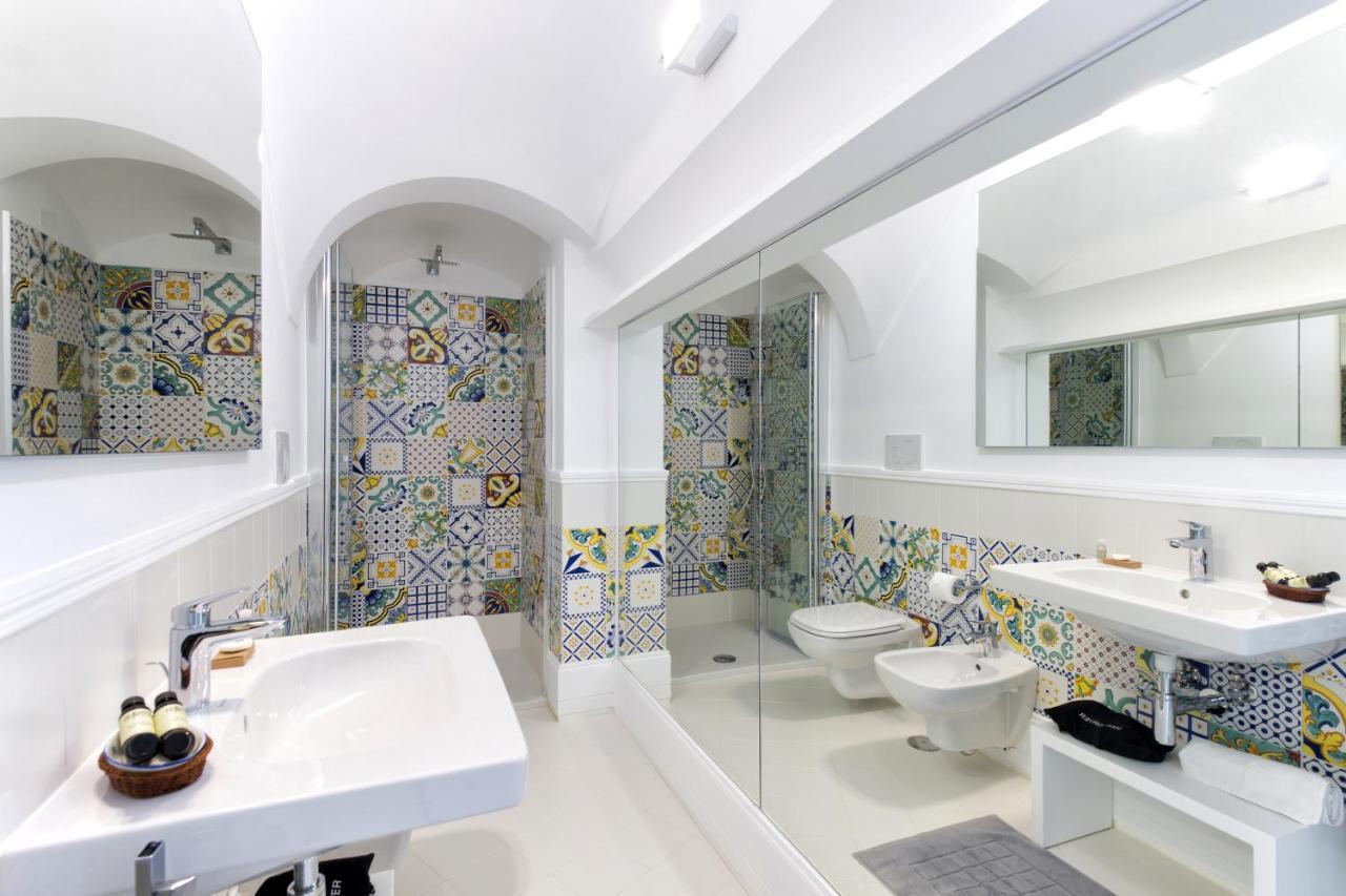 Amore Rentals - Palazzo Della Storia Amalfi Eksteriør bilde