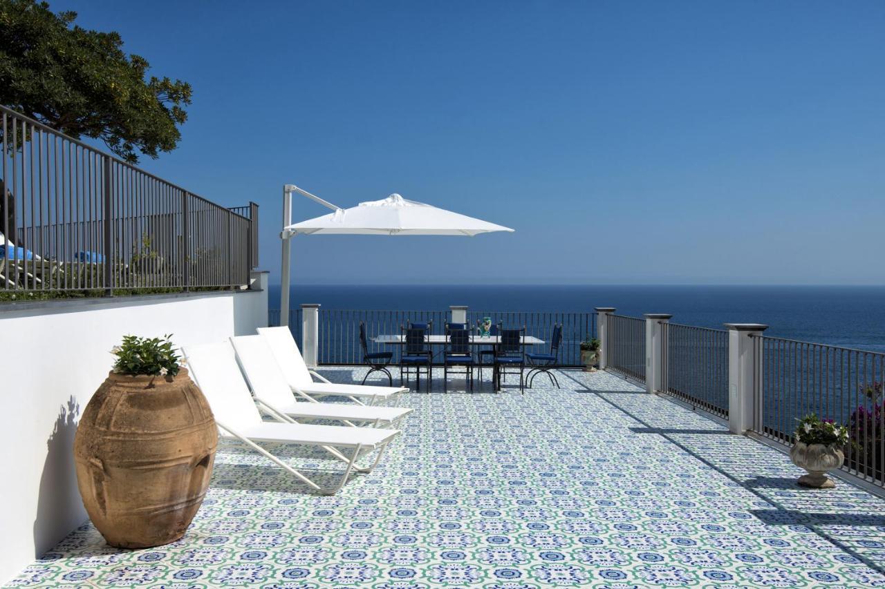 Amore Rentals - Palazzo Della Storia Amalfi Eksteriør bilde
