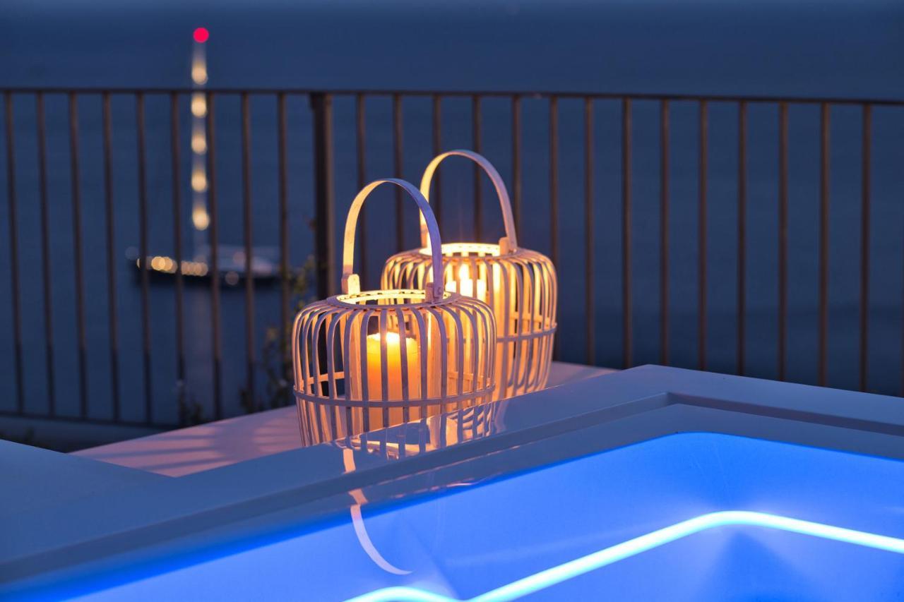 Amore Rentals - Palazzo Della Storia Amalfi Eksteriør bilde