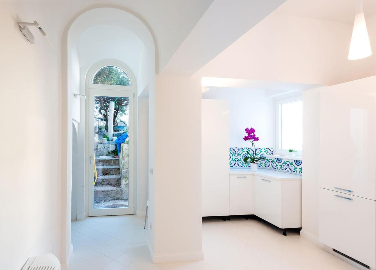 Amore Rentals - Palazzo Della Storia Amalfi Eksteriør bilde