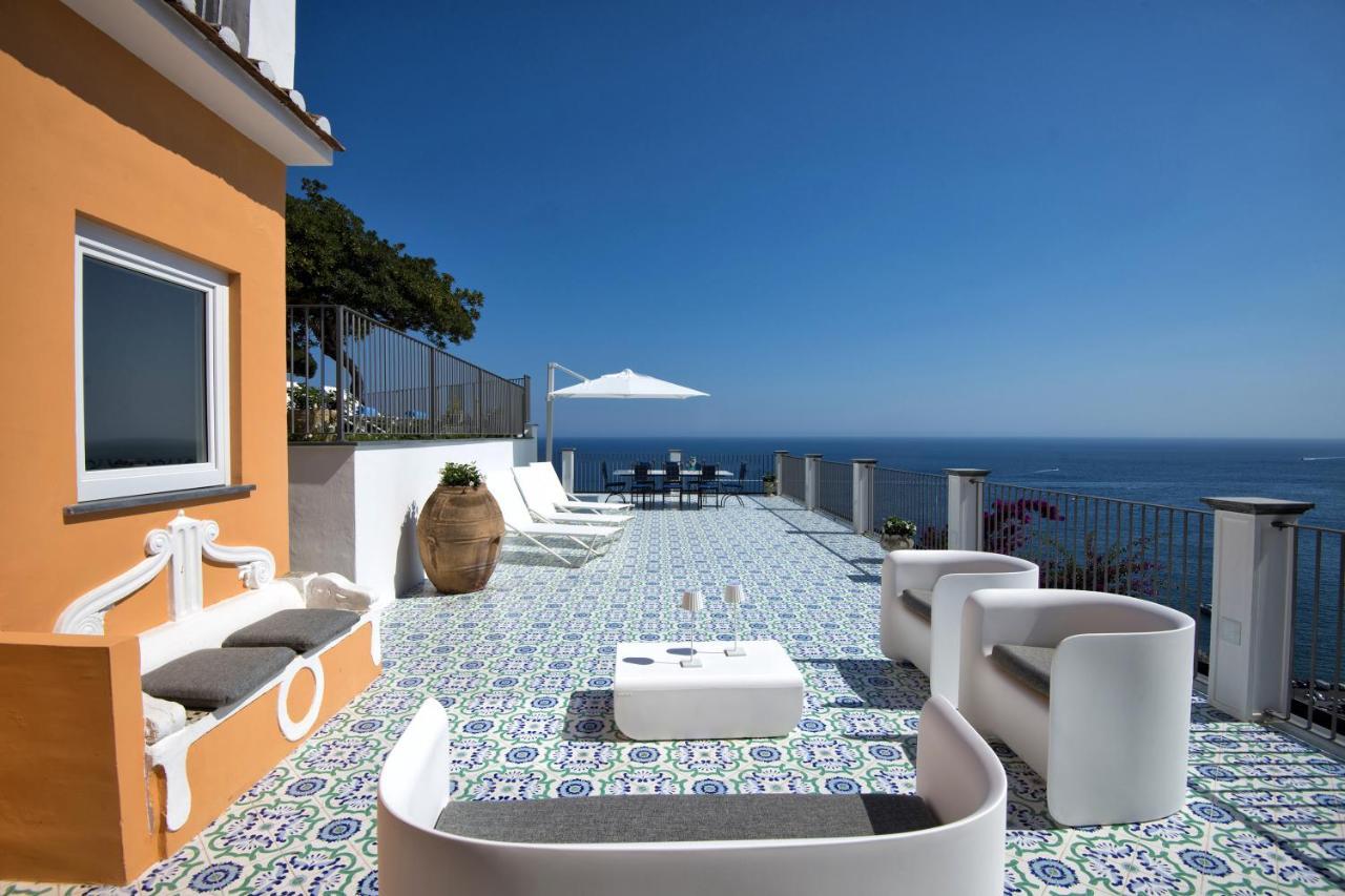 Amore Rentals - Palazzo Della Storia Amalfi Eksteriør bilde